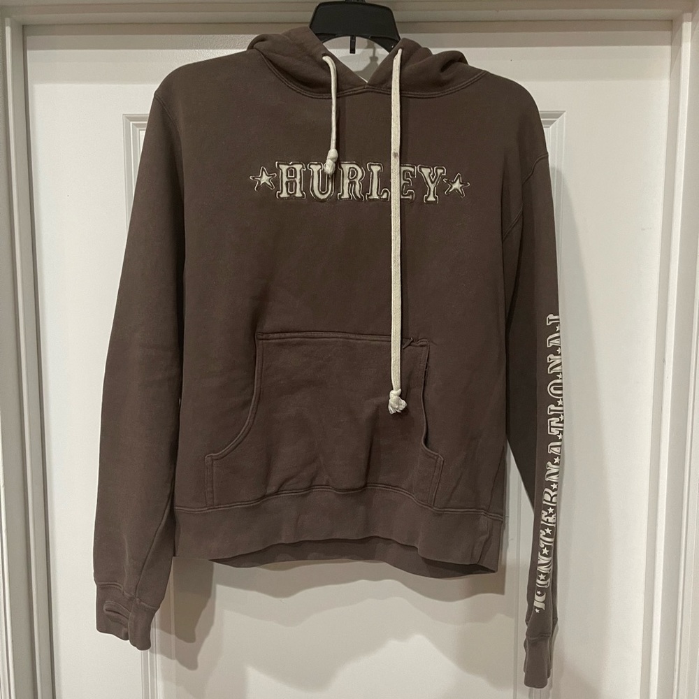 Vintage Hurley Hoodie